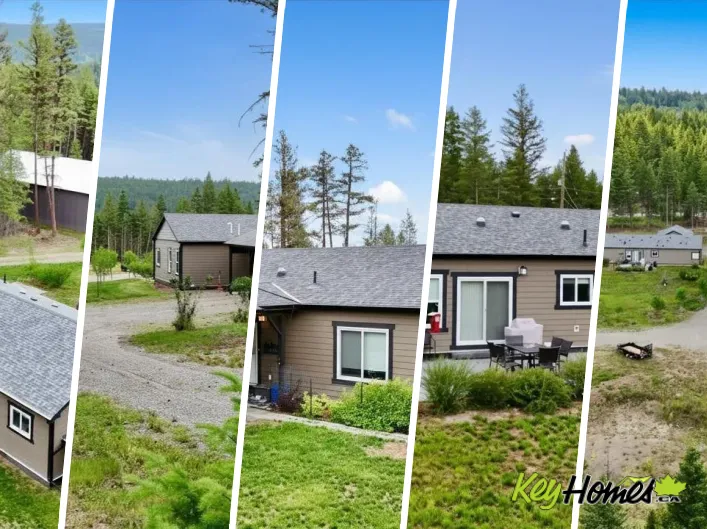 Manufactured Home/Mobile for sale: 2645 MISTY CRESCENT, Williams Lake