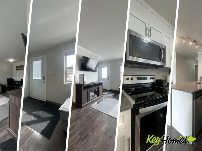 Row / Townhouse for sale: 265 322 Lewin WAY, Saskatoon