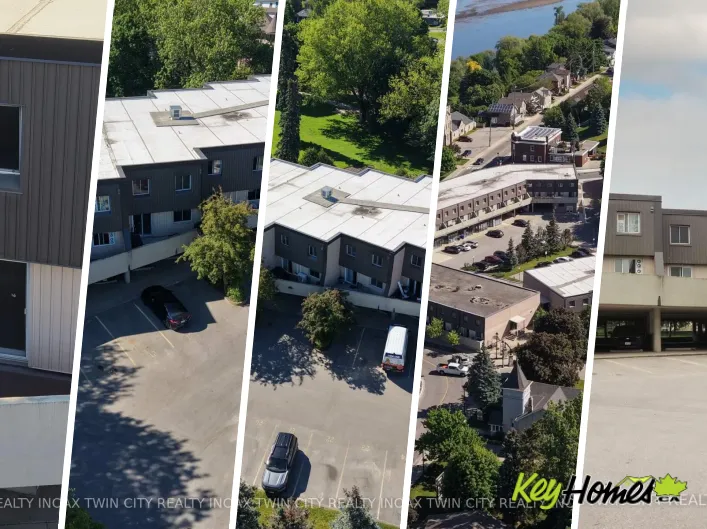Row / Townhouse for sale: 265 - 40 TANNERY STREET E, Cambridge