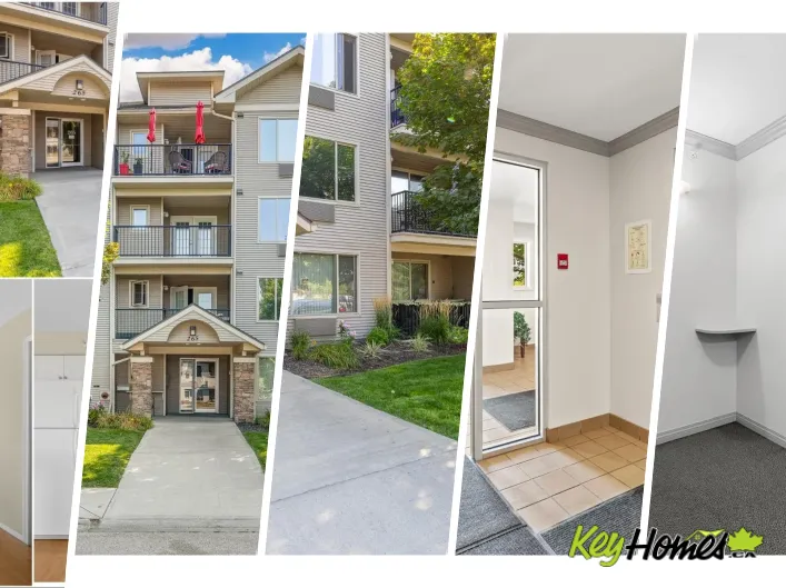 Apartment for sale: 265 Froelich Road Unit# 401, Kelowna