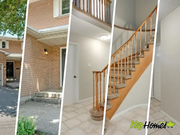 House for rent: 265 MISSISSAGA STREET, Oakville