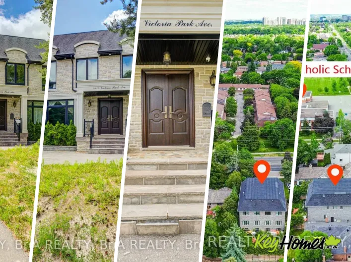 House for sale: 2652 VICTORIA PARK AVENUE, Toronto