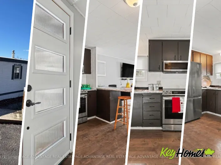 Mobile Home for sale: 266 HILLVIEW ROAD, Drummond/North Elmsley