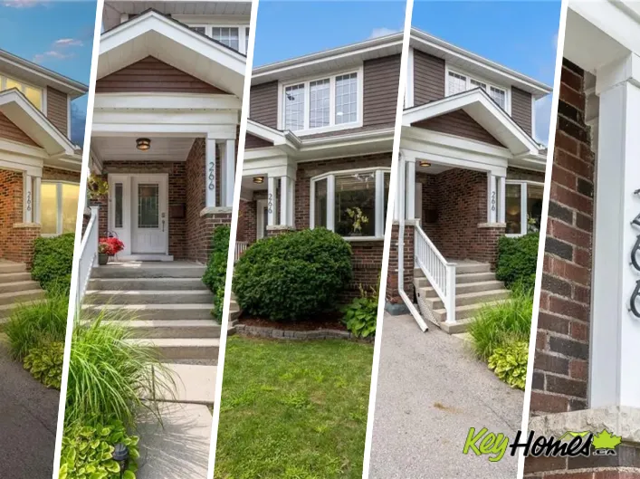 House for sale: 266 LONDON Street S, Hamilton