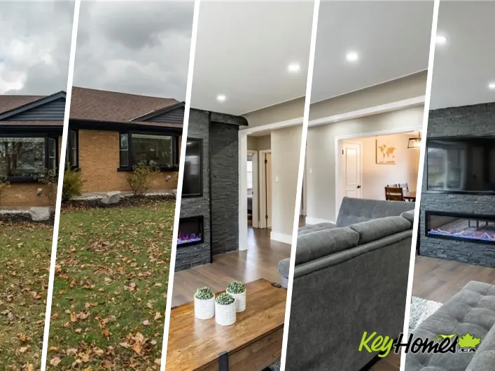 House for sale: 266 MELROSE Avenue, Kitchener