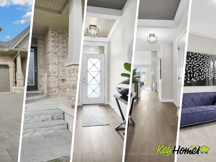 Row / Townhouse for sale: 2662 BUROAK DRIVE, London North