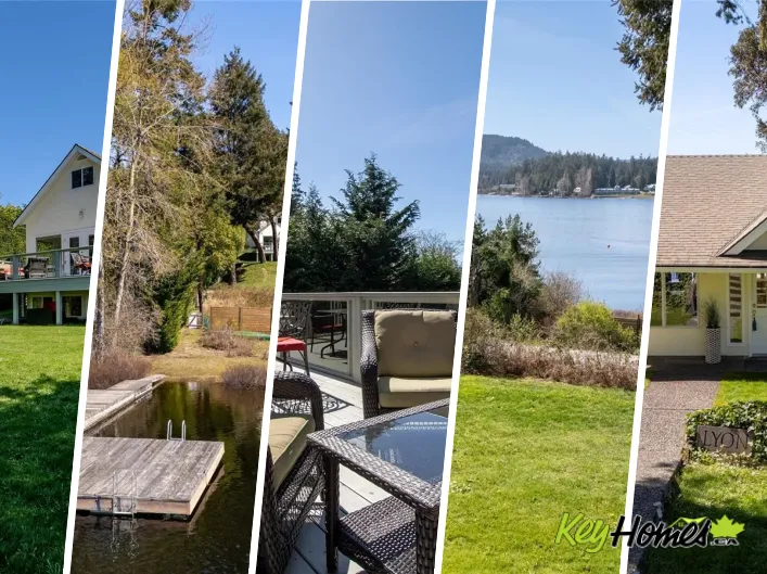 House for sale: 2664 Heald Rd, Shawnigan Lake