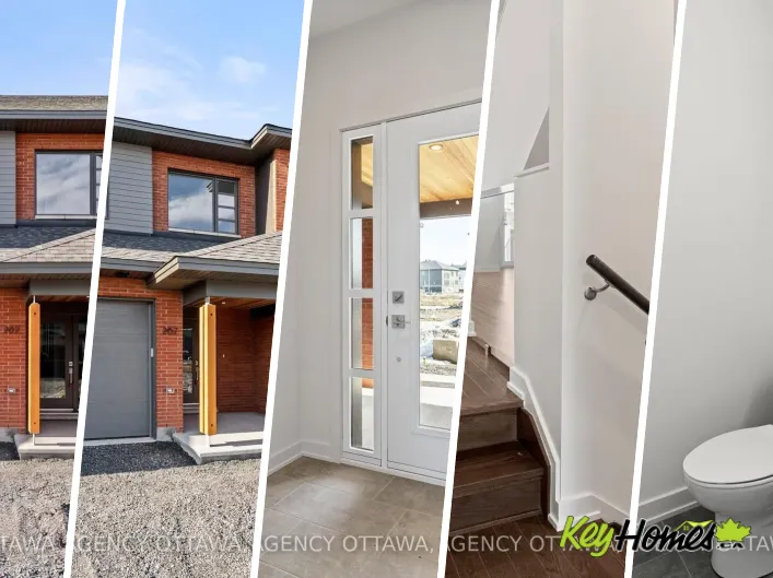 Row / Townhouse for sale: 267 APRICOT STREET, Ottawa