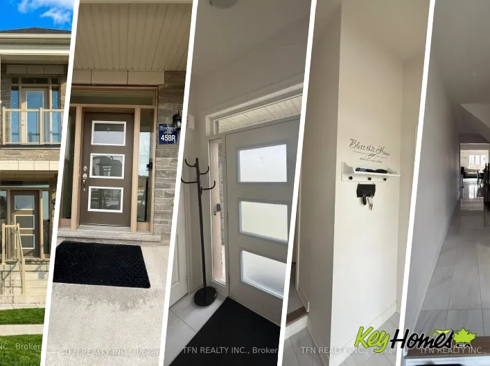 House for rent: 267 GREAT FALLS BOULEVARD, Hamilton