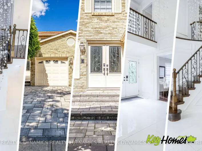 House for rent: 267 HIDDEN TRAIL, Toronto