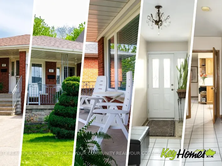 House for sale: 267 HORSHAM AVENUE, Toronto