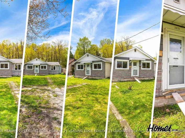 House for sale: 2678 25TH SIDE ROAD, Innisfil