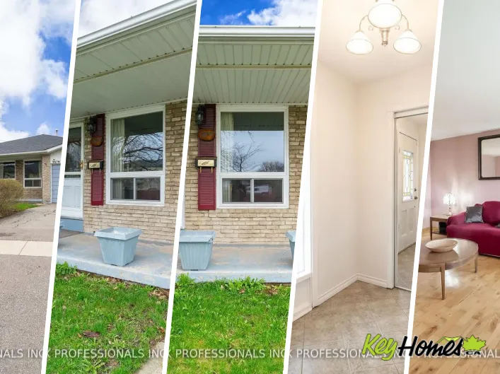 House for sale: 2679 FRANKSTON ROAD, Mississauga