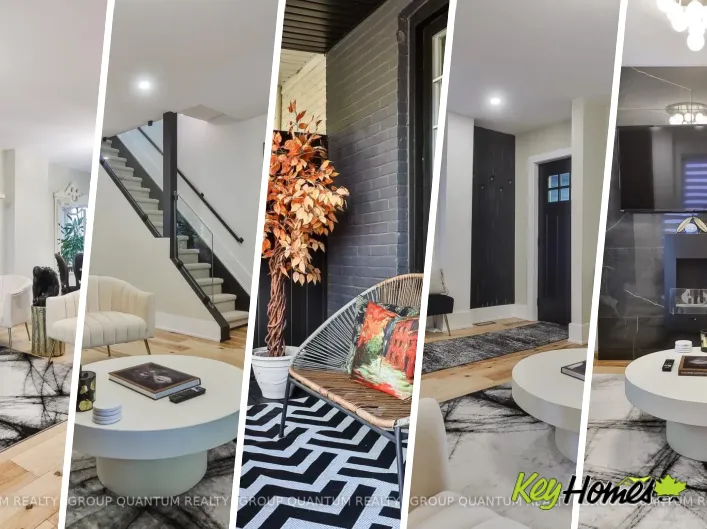 Row / Townhouse for sale: 268 ASHDALE AVENUE, Toronto