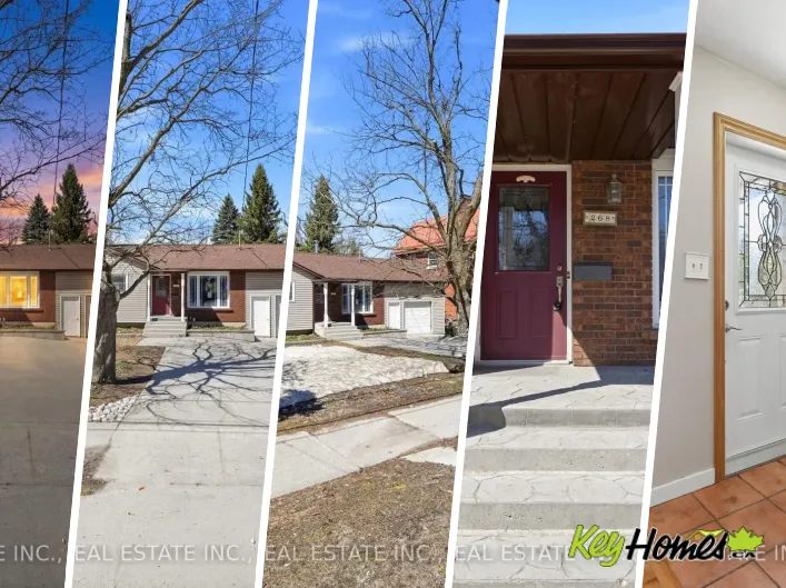 House for sale: 268 MISSISSAGA STREET W, Orillia
