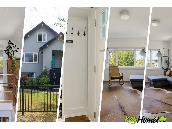 House for sale: 268 N NANAIMO STREET, Vancouver
