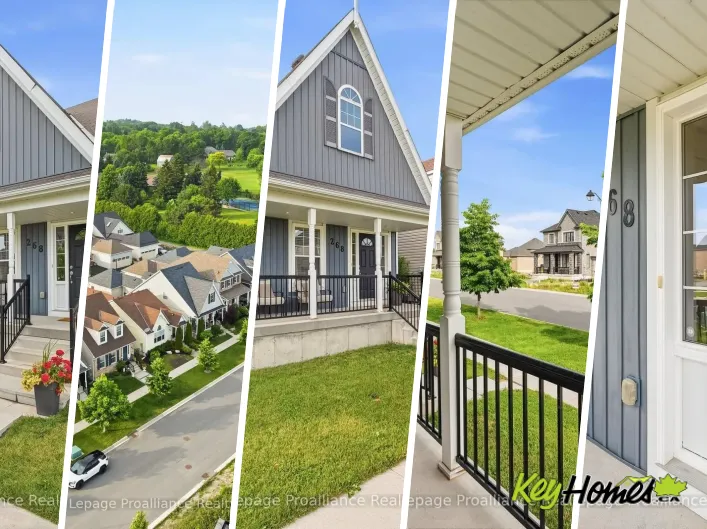 House for sale: 268 STRACHAN STREET, Port Hope