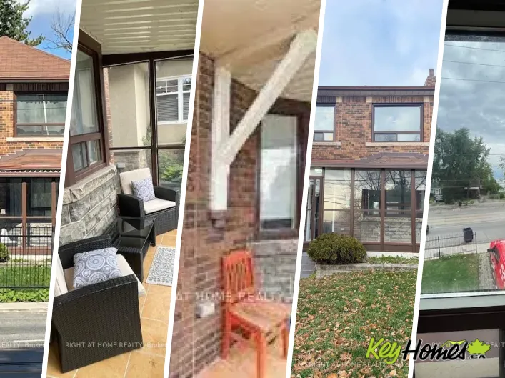 House for rent: 2680 LAKE SHORE BOULEVARD W, Toronto