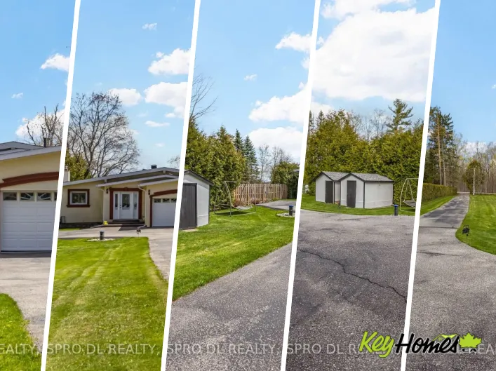 House for sale: 2683 LAKESHORE ROAD E, Oro-Medonte