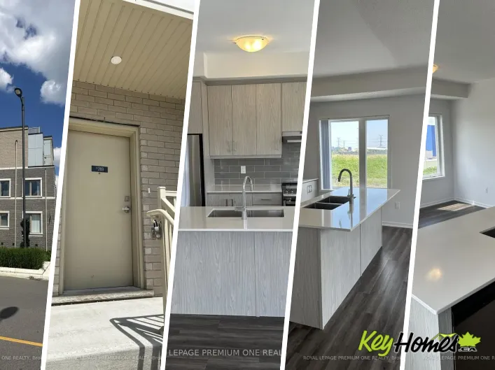 Row / Townhouse for rent: 269 - 150 HONEYCRISP CRESCENT, Vaughan