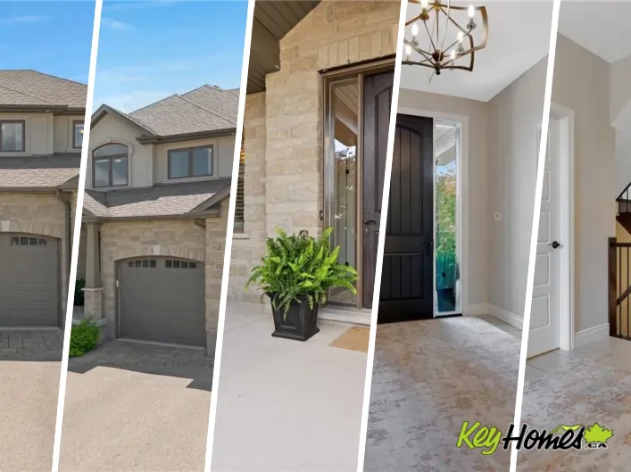 House for sale: 269 CARRIAGE Way S, Waterloo