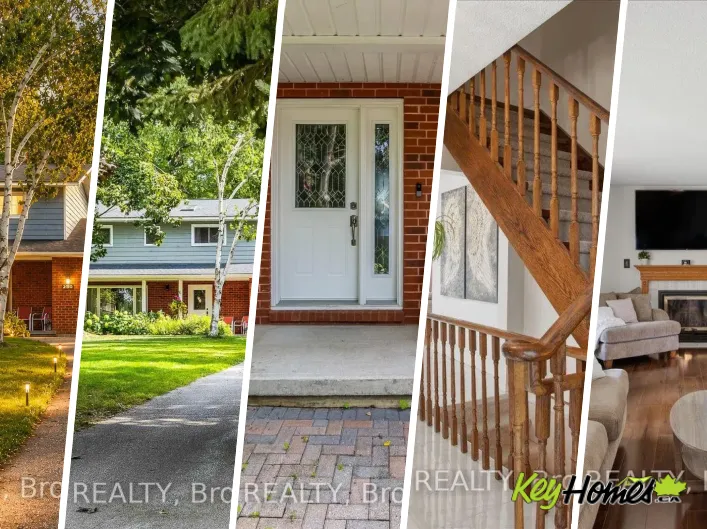 House for sale: 269 CEDARMERE ROAD, Orillia