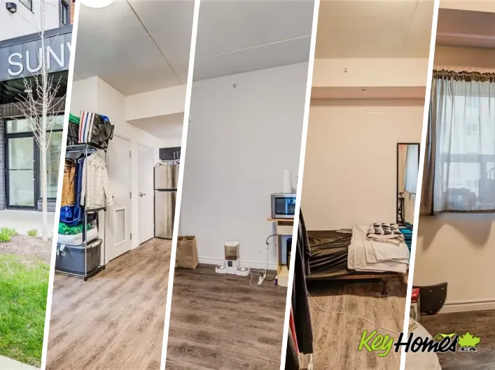 Apartment for rent: 269 SUNVIEW Street Unit# 205, Waterloo