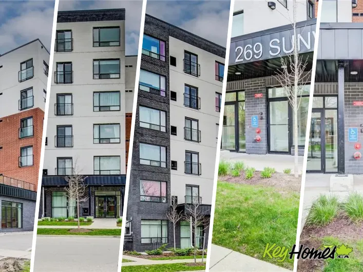Apartment for sale: 269 SUNVIEW Street Unit# 606, Waterloo