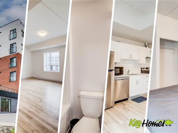 Apartment for rent: 269 SUNVIEW Street Unit# 606, Waterloo