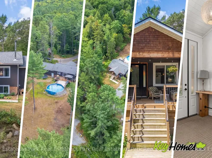 House for sale: 2698 OLD MUSKOKA ROAD, Huntsville