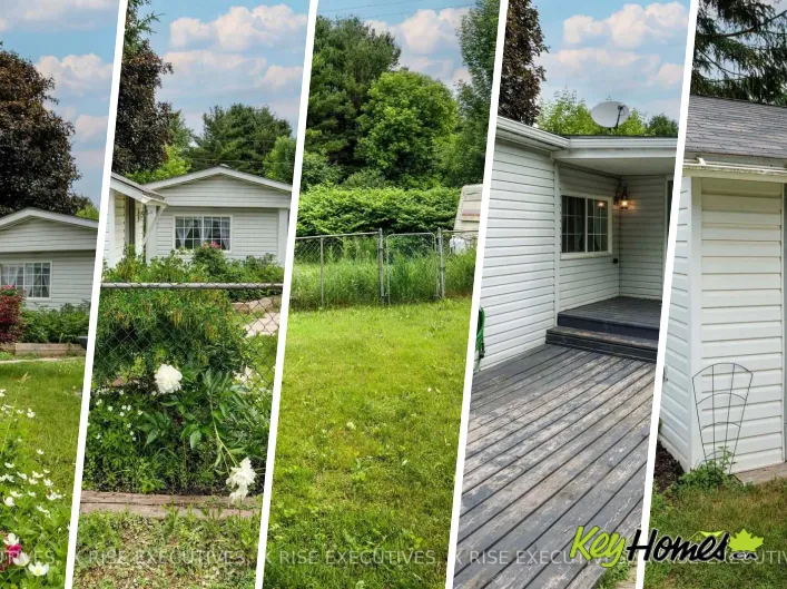 Mobile Home for sale: 27 - 104 ELLISVILLE ROAD, Leeds and the Thousand Islands
