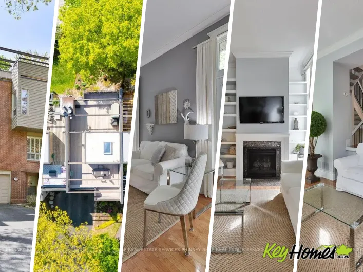 Row / Townhouse for sale: 27 - 1250 MARLBOROUGH COURT, Oakville