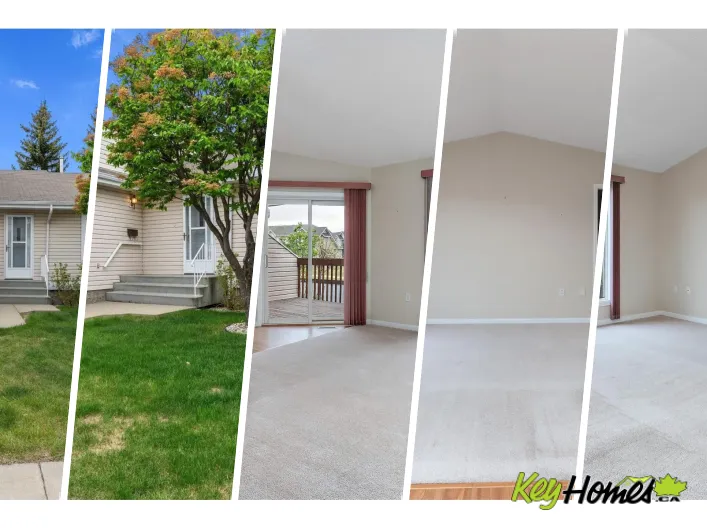 Row / Townhouse for sale: #27 13217 155 AV NW, Edmonton