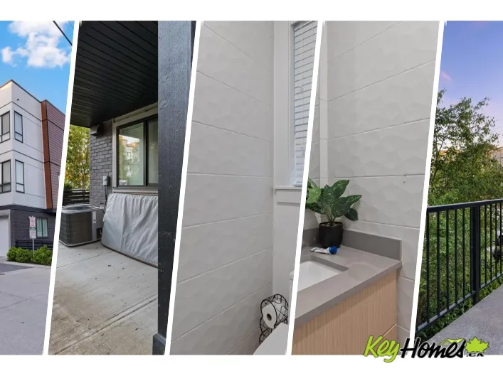 Row / Townhouse for sale: 27 19749 55 AVENUE, Langley