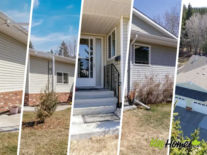 Duplex for sale: 27, 2821 Botterill Crescent, Red Deer
