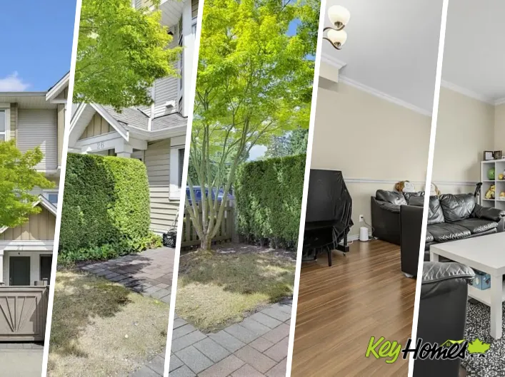 Row / Townhouse for sale: 27 9451 GRANVILLE AVENUE, Richmond