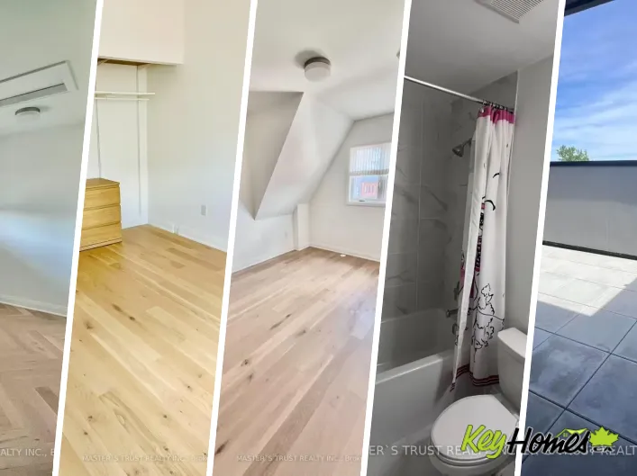 Row / Townhouse for rent: 27 ALTON CRESCENT, Vaughan