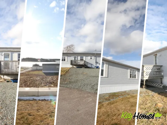 Mobile Home for sale: 27 Bennies Lane, Louisdale