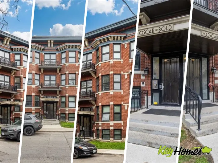 Apartment for rent: 27 BOLD Street Unit# 101, Hamilton