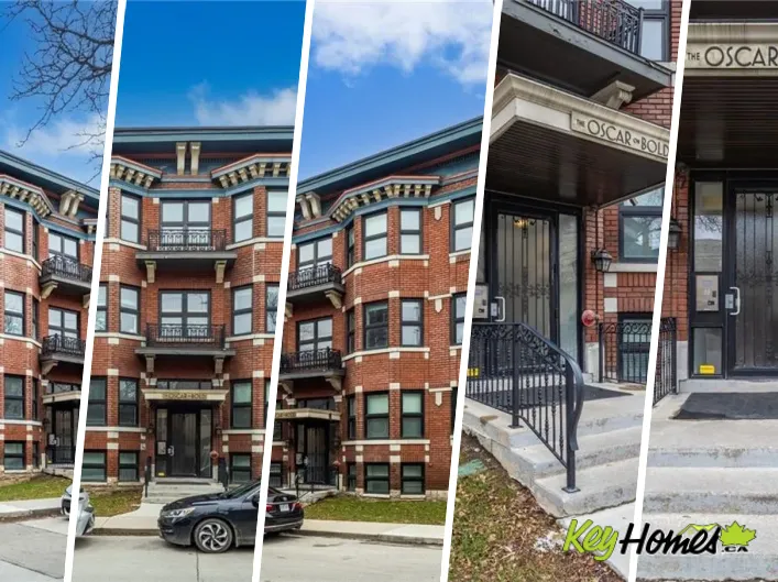 Apartment for rent: 27 BOLD Street Unit# 103, Hamilton