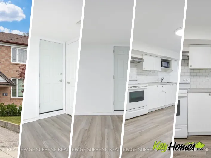 House for rent: 27 DALRYMPLE DRIVE, Toronto