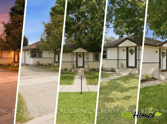 House for sale: 27 FRANK STREET, Brantford