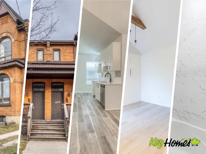 House for rent: 27 GROVE Street Unit# 2, Hamilton