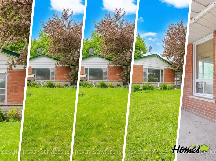 House for sale: 27 HADRINA STREET, Brampton