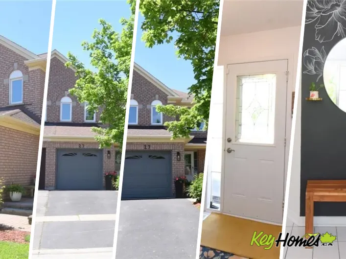 House for sale: 27 HARNESWORTH Crescent, Waterdown