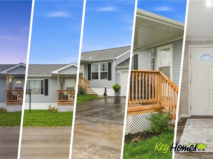 Modular for sale: 27 HICKORY Hollow, Nanticoke