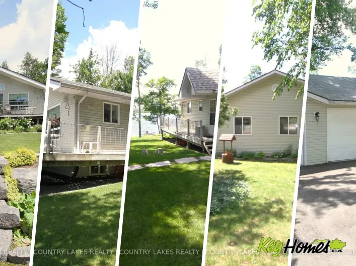 House for sale: 27 HILLCREST AVENUE, Kawartha Lakes