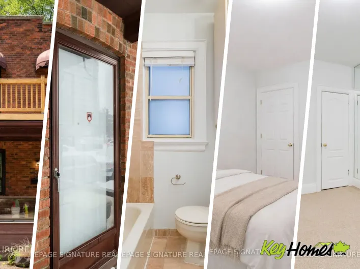 Duplex for sale: 27 HILLSBORO AVENUE, Toronto