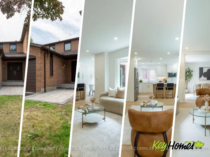 House for sale: 27 HOUSEMAN CRESCENT, Richmond Hill