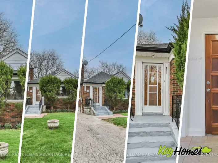 House for sale: 27 INNISMORE CRESCENT, Toronto